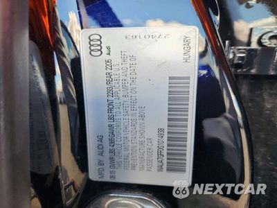 Zdjęcie 12 z 12 samochodu: 2016 AUDI A3 PREMIUM VIN:WAUA7GFF0G1014938 - miniatura