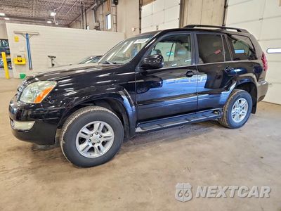 2004 LEXUS GX 470 JTJBT20X340063038 - główne zdjęcie licytacji z USA - miniatura