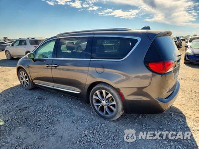 Drugie zdjęcie samochodu z przodu: 2019 CHRYSLER PACIFICA LIMITED VIN:2C4RC1GG9KR628302 - miniatura