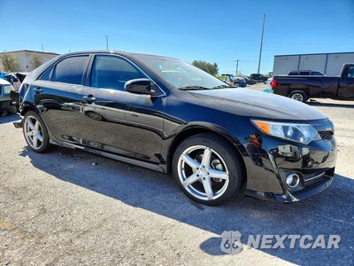 Czwarte zdjęcie samochodu z boku: 2012 TOYOTA CAMRY SE V6 VIN:4T1BK1FK6CU003320 - miniatura