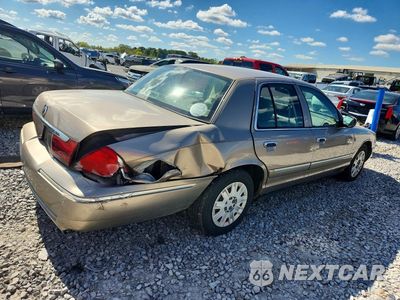 Trzecie zdjęcie samochodu z tyłu: 2004 MERCURY GRAND MARQUIS GS VIN:2MEFM74W34X657886 - miniatura