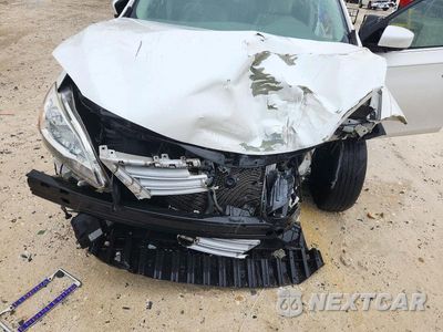 Zdjęcie 11 z 13 samochodu: 2014 NISSAN SENTRA S VIN:3N1AB7AP2EL633583 - miniatura