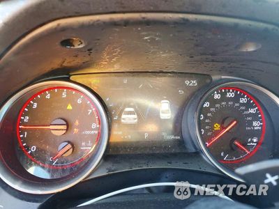 Zdjęcie 9 z 12 samochodu: 2022 TOYOTA CAMRY XSE VIN:4T1K61AKXNU621691 - miniatura