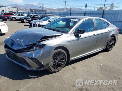 2026 TOYOTA CAMRY SE 4T1DAACK0TU286409 - główne zdjęcie licytacji z USA - miniatura