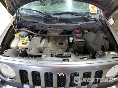 Zdjęcie 12 z 13 samochodu: 2016 JEEP PATRIOT LATITUDE VIN:1C4NJRFB5GD542679 - miniatura