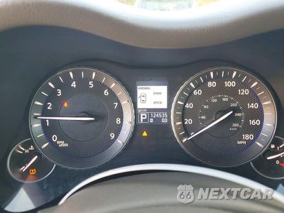 Zdjęcie 9 z 12 samochodu: 2012 INFINITI M37 X VIN:JN1BY1AR3CM395814 - miniatura