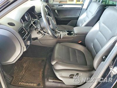 Zdjęcie 7 z 13 samochodu: 2016 VOLKSWAGEN TOUAREG SPORT VIN:WVGEF9BP8GD012916 - miniatura