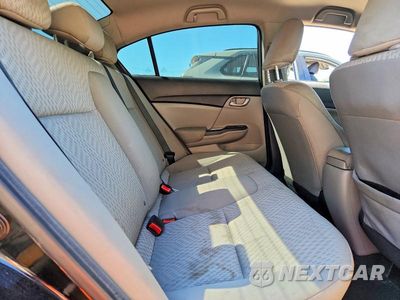 Zdjęcie 10 z 12 samochodu: 2015 HONDA CIVIC LX VIN:19XFB2F54FE211558 - miniatura