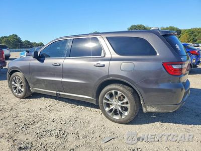 Drugie zdjęcie samochodu z przodu: 2020 DODGE DURANGO GT VIN:1C4RDHDG3LC301382 - miniatura