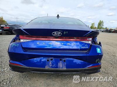 Zdjęcie 6 z 12 samochodu: 2023 HYUNDAI ELANTRA LIMITED VIN:KMHLN4AJ1PU046058 - miniatura