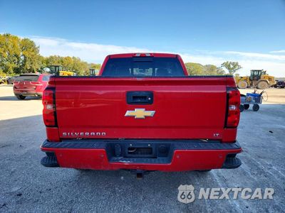 Zdjęcie 6 z 12 samochodu: 2017 CHEVROLET SILVERADO K1500 LT VIN:3GCUKREC3HG287506 - miniatura