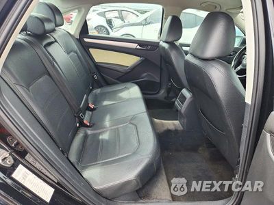Zdjęcie 10 z 13 samochodu: 2012 VOLKSWAGEN PASSAT SE VIN:1VWBP7A39CC023315 - miniatura
