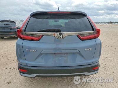 Zdjęcie 6 z 12 samochodu: 2020 HONDA CR-V EX VIN:7FARW2H53LE000974 - miniatura