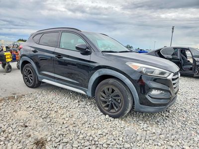 Czwarte zdjęcie samochodu z boku: 2018 HYUNDAI TUCSON VIN:KM8J3CA4XJU771389 - miniatura