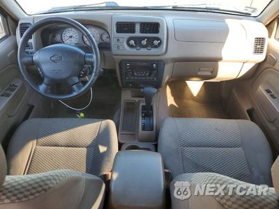 Zdjęcie 8 z 12 samochodu: 2001 NISSAN FRONTIER XE VIN:1N6ED27T11C322004 - miniatura