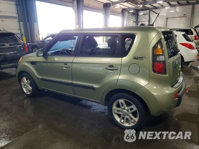 Drugie zdjęcie samochodu z przodu: 2011 KIA SOUL + VIN:KNDJT2A23B7237776 - miniatura