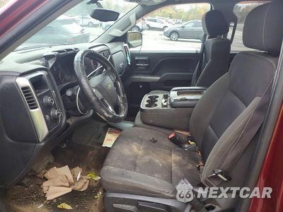 Zdjęcie 7 z 13 samochodu: 2014 CHEVROLET SILVERADO K1500 LT VIN:1GCVKREC2EZ318471 - miniatura