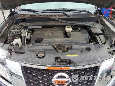 Zdjęcie 12 z 13 samochodu: 2014 NISSAN PATHFINDER S VIN:5N1AR2MM1EC688935 - miniatura