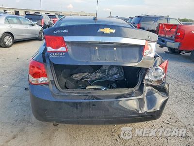 Zdjęcie 6 z 12 samochodu: 2015 CHEVROLET CRUZE LT VIN:1G1PC5SBXF7282965 - miniatura