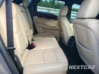 Zdjęcie 11 z 13 samochodu: 2018 CADILLAC XT5 LUXURY VIN:1GYKNCRS3JZ107440 - miniatura