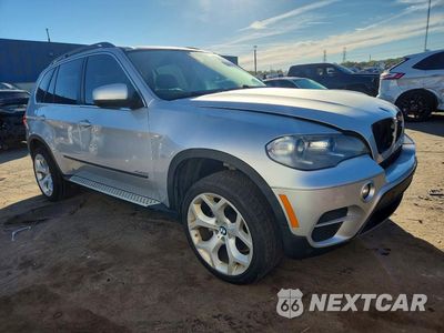 Czwarte zdjęcie samochodu z boku: 2013 BMW X5 XDRIVE35I VIN:5UXZV4C57D0B17119 - miniatura