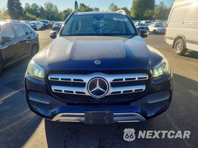 Piąte zdjęcie samochodu w środku: 2020 MERCEDES-BENZ GLS 450 4MATIC VIN:4JGFF5KE8LA089454 - miniatura