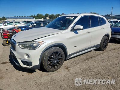 2016 BMW X1 XDRIVE28I WBXHT3C34GP888712 - główne zdjęcie licytacji z USA - miniatura