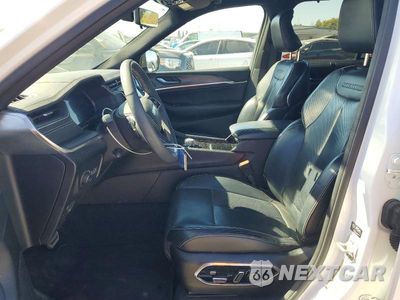 Zdjęcie 7 z 12 samochodu: 2023 JEEP GRAND CHEROKEE OVERLAND VIN:1C4RJHDG9PC559999 - miniatura