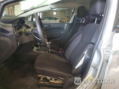 Zdjęcie 7 z 12 samochodu: 2019 FORD FIESTA SE VIN:3FADP4BJ6KM161520 - miniatura
