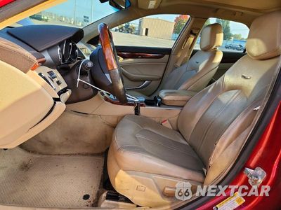 Zdjęcie 7 z 12 samochodu: 2008 CADILLAC CTS HI FEATURE V6 VIN:1G6DT57V480146794 - miniatura