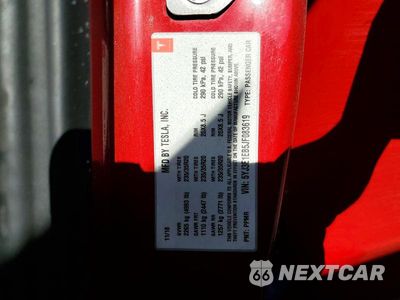 Zdjęcie 12 z 12 samochodu: 2018 TESLA MODEL 3 VIN:5YJ3E1EB5JF083619 - miniatura