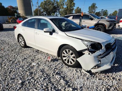 Czwarte zdjęcie samochodu z boku: 2015 SUBARU LEGACY 2.5I PREMIUM VIN:4S3BNAD66F3070902 - miniatura