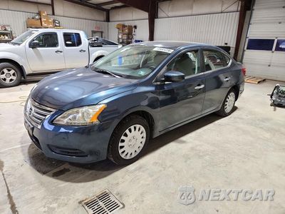 2016 NISSAN SENTRA SV 3N1AB7AP9GY231078 - główne zdjęcie licytacji z USA - miniatura