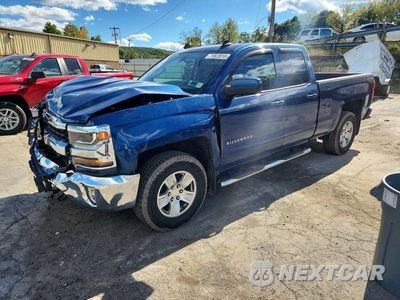 2017 CHEVROLET SILVERADO K1500 LT 1GCVKREC2HZ136953 - główne zdjęcie licytacji z USA - miniatura