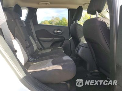 Zdjęcie 10 z 12 samochodu: 2014 JEEP CHEROKEE SPORT VIN:1C4PJMAB6EW166563 - miniatura
