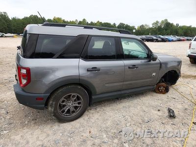 Trzecie zdjęcie samochodu z tyłu: 2022 FORD BRONCO SPORT BIG BEND VIN:3FMCR9B68NRD89563 - miniatura