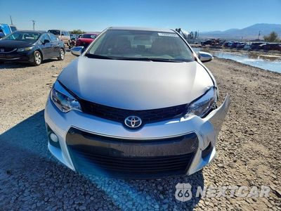 Piąte zdjęcie samochodu w środku: 2015 TOYOTA COROLLA S PLUS VIN:2T1BURHE3FC267522 - miniatura