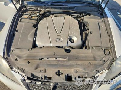 Zdjęcie 11 z 12 samochodu: 2009 LEXUS IS 350 VIN:JTHBE262395023236 - miniatura