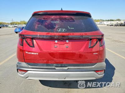 Zdjęcie 6 z 14 samochodu: 2026 HYUNDAI TUCSON SEL PLUS VIN:5NMJBCDE7TH757570 - miniatura