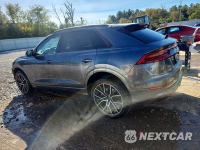 Drugie zdjęcie samochodu z przodu: 2019 AUDI Q8 PRESTIGE S-LINE VIN:WA1FVAF12KD023058 - miniatura