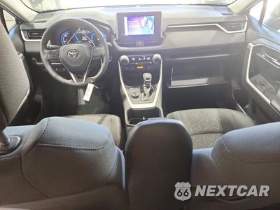 Zdjęcie 8 z 14 samochodu: 2024 TOYOTA RAV4 HYBRID XLE VIN:2T3RWRFVXRW200292 - miniatura