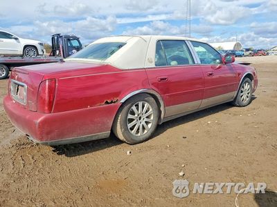Trzecie zdjęcie samochodu z tyłu: 2003 CADILLAC DEVILLE VIN:1G6KD54Y83U129677 - miniatura