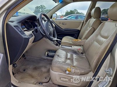 Zdjęcie 7 z 13 samochodu: 2002 TOYOTA HIGHLANDER LIMITED VIN:JTEGF21A420039303 - miniatura