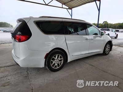 Trzecie zdjęcie samochodu z tyłu: 2020 CHRYSLER PACIFICA TOURING L VIN:2C4RC1BG9LR279196 - miniatura