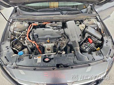 Zdjęcie 11 z 12 samochodu: 2018 HONDA ACCORD HYBRID EXL VIN:1HGCV3F56JA003078 - miniatura