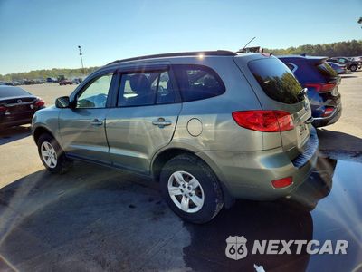 Drugie zdjęcie samochodu z przodu: 2009 HYUNDAI SANTA FE GLS VIN:5NMSG13D99H327857 - miniatura