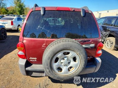 Zdjęcie 6 z 13 samochodu: 2003 JEEP LIBERTY SPORT VIN:1J4GL48K03W607336 - miniatura