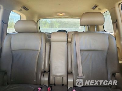 Zdjęcie 10 z 13 samochodu: 2008 TOYOTA HIGHLANDER LIMITED VIN:JTEDS42A482049464 - miniatura