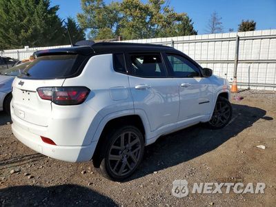 Trzecie zdjęcie samochodu z tyłu: 2025 JEEP COMPASS LIMITED VIN:3C4NJDCN8ST541613 - miniatura