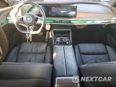 Zdjęcie 8 z 13 samochodu: 2024 BMW I7 M70 VIN:WBY83EH07RCP54843 - miniatura
